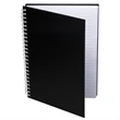 Prime Line Hardcover Spiral Notebook