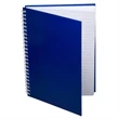 Prime Line Hardcover Spiral Notebook