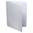 Prime Line Hardcover Spiral Notebook