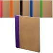 Prime Line Color-Pop Recycled Notebook