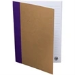 Prime Line Color-Pop Recycled Notebook