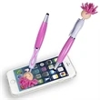 MopToppers Breast Cancer Awareness Screen Cleaner With St...