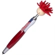 MopToppers Patriotic Screen Cleaner With Stylus Pen