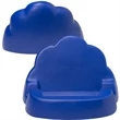 Prime Line Cloud Shape Phone Stand Stress Ball