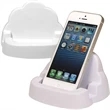 Prime Line Cloud Shape Phone Stand Stress Ball