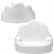 Prime Line Cloud Shape Phone Stand Stress Ball