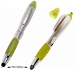 Triple Play Stylus-Pen-Highlighter