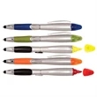 Triple Play Stylus-Pen-Highlighter