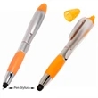 Triple Play Stylus-Pen-Highlighter