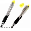 Triple Play Stylus-Pen-Highlighter