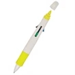 Multi-Tasker Pen-Highlighter
