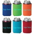 Neoprene beverage insulators