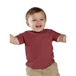 Infant Unisex Fine Jersey Tee