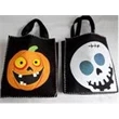 Halloween Pumpkin Tote Bag