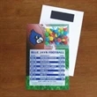 Mini Bag M&Ms® on Stick Up Card