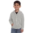 Toddler Triblend Fleece Zip Hoody