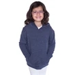 Toddler Triblend Fleece Pullover Hoody