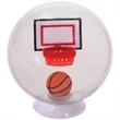 Desktop Basketball Globe Game