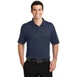 Port Authority Silk Touch Interlock Performance Polo.