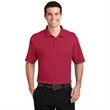 Port Authority Silk Touch Interlock Performance Polo.