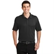 Port Authority Silk Touch Interlock Performance Polo.