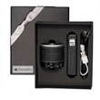 Tuscany™ Power Bank and Bluetooth Speaker Gift Set