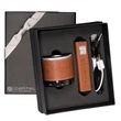 Tuscany™ Power Bank and Bluetooth Speaker Gift Set