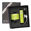 Tuscany™ Power Bank and Bluetooth Speaker Gift Set