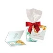 Gift Bag w/ Magnet, Striped Spearmints
