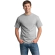 Hanes Authentic 100% Cotton T-Shirt.