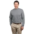 Port & Company - Essential Mock Turtleneck.