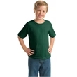 Gildan - Youth Ultra Cotton 100% US Cotton T-Shirt.