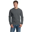 Gildan - Ultra Cotton 100% US Cotton Long Sleeve T-Shirt.