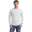 Gildan - Heavy Cotton 100% Cotton Long Sleeve T-Shirt.