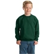 Gildan - Youth Heavy Blend Crewneck Sweatshirt.