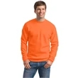 Hanes - EcoSmart Crewneck Sweatshirt.