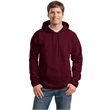 Hanes Ultimate Cotton - Pullover Hooded Sweatshirt.