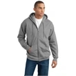 Hanes Ultimate Cotton - Full-Zip Hooded Sweatshirt.