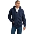 Hanes Ultimate Cotton - Full-Zip Hooded Sweatshirt.