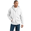 Hanes Ultimate Cotton - Full-Zip Hooded Sweatshirt.