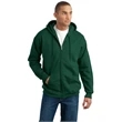 Hanes Ultimate Cotton - Full-Zip Hooded Sweatshirt.