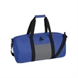 Retro Barrel Duffel