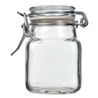 500 ML clamp jars