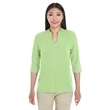 Ladies' Perfect Fit™ Tailored Open Neckline Top