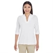 Ladies' Perfect Fit™ Tailored Open Neckline Top