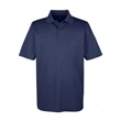 Men's Origin Performance Pique Polo with Pocket