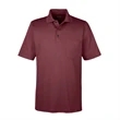 Men's Origin Performance Pique Polo with Pocket