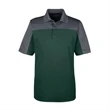 Men's Balance Colorblock Performance Pique Polo