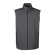 Men's Cruise Two-Layer Fleece Bonded Soft Shell Vest