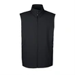 Men's Cruise Two-Layer Fleece Bonded Soft Shell Vest